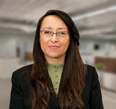 Tamara Georgacopoulos
